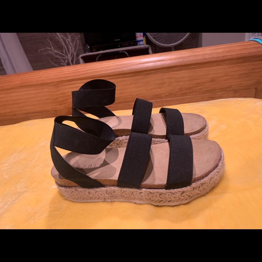 I never wear them
